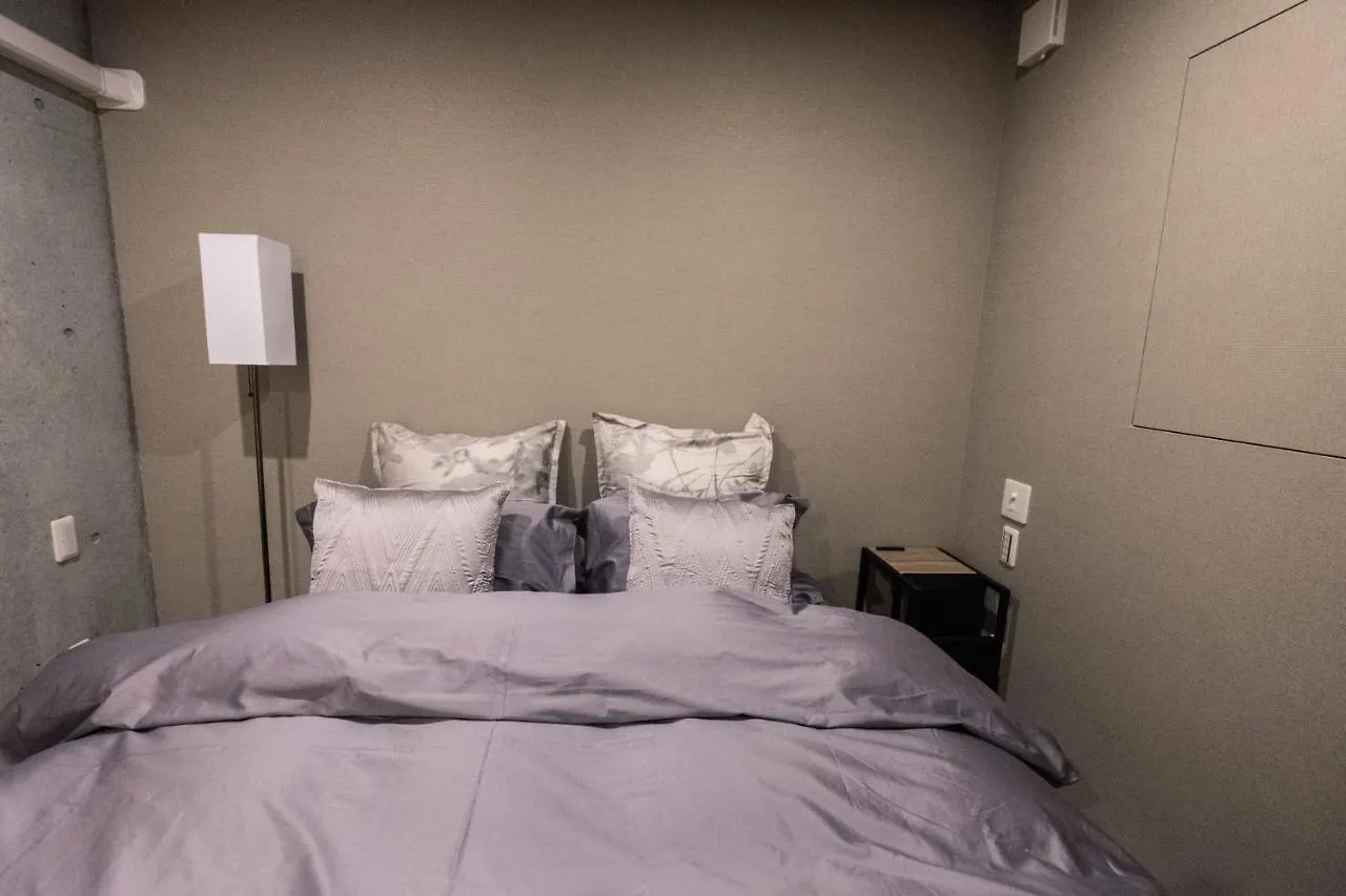Spatium Ginza Tokyo Aparthotel
