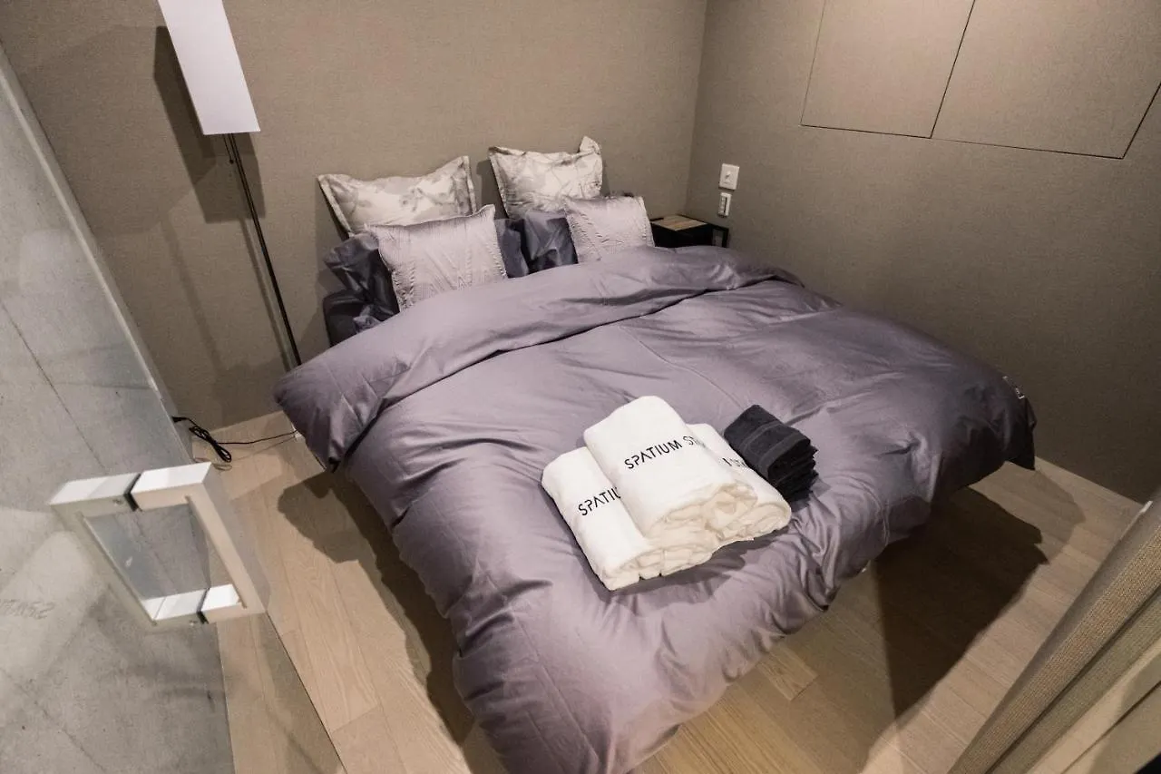 Aparthotel Spatium Ginza Tokyo