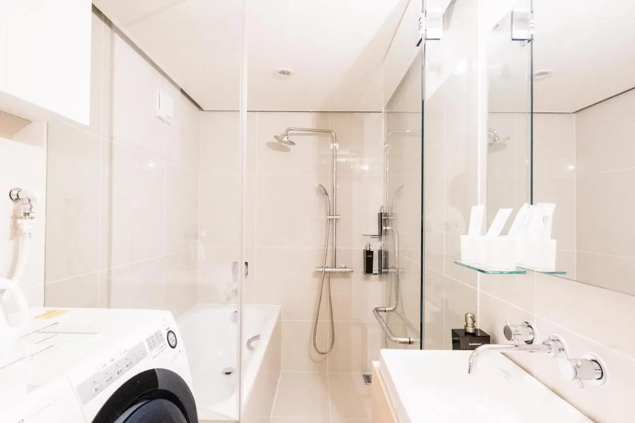 Aparthotel Spatium Ginza Tokyo