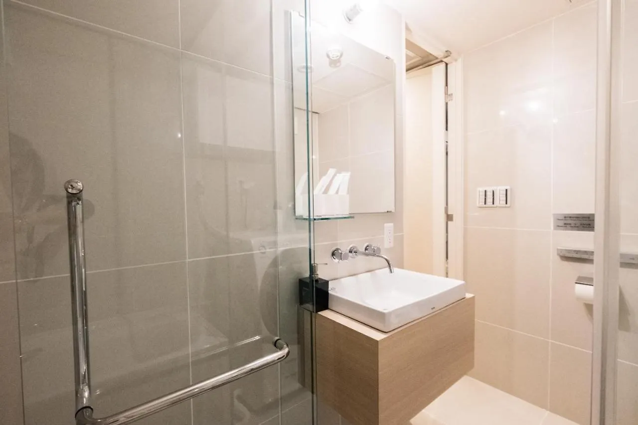 Spatium Ginza Tokyo Lejlighedshotel