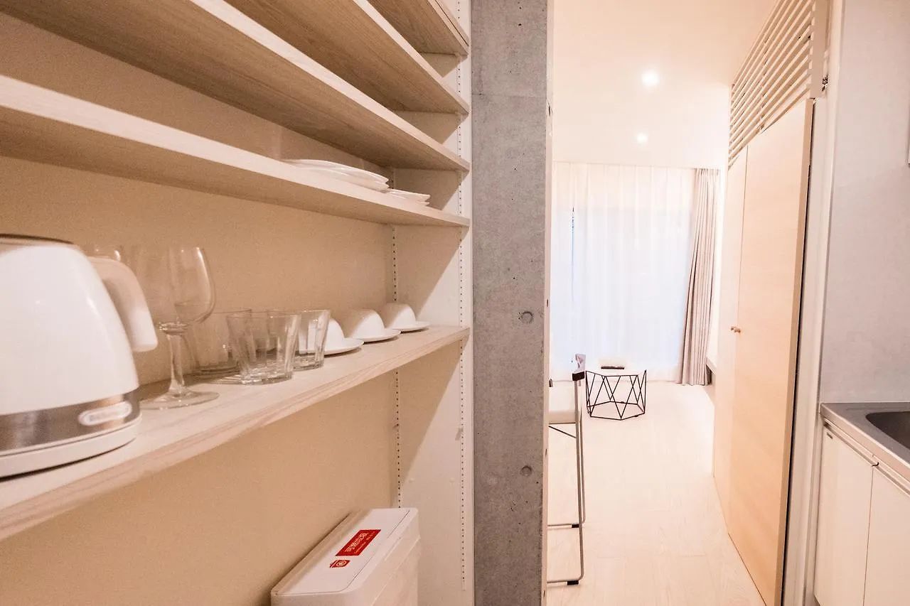 Spatium Ginza Tokyo 3*,