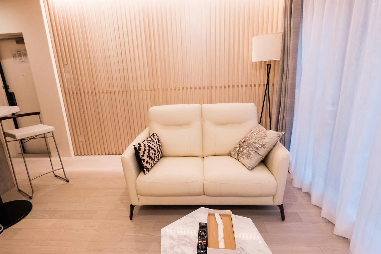 Aparthotel Spatium Ginza Tokyo