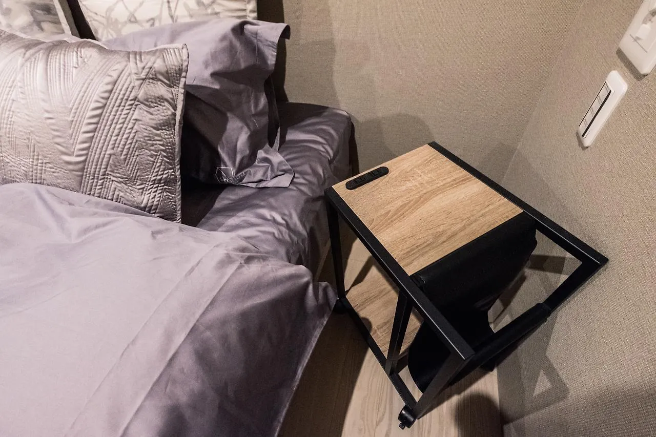 *** Lejlighedshotel Spatium Ginza Tokyo Japan