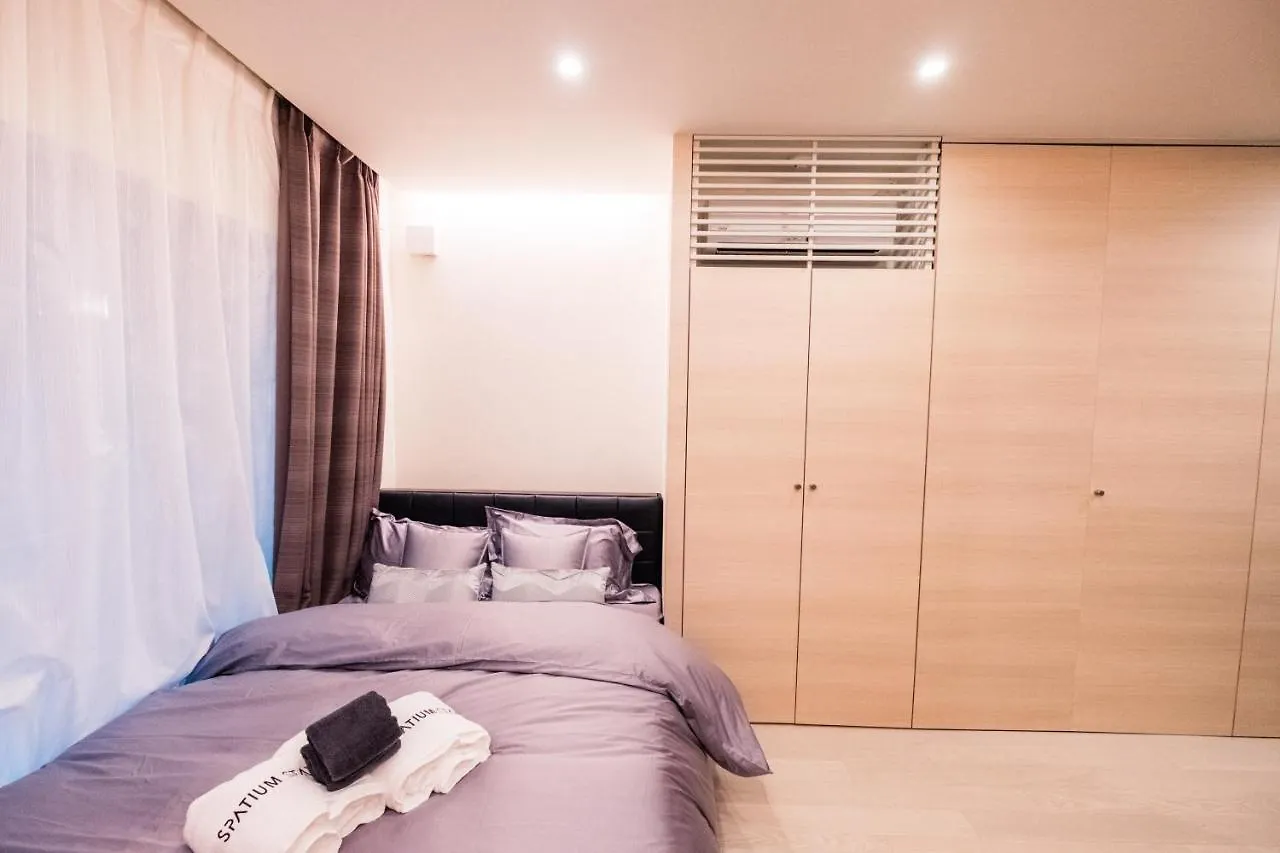 Aparthotel Spatium Ginza Tokyo