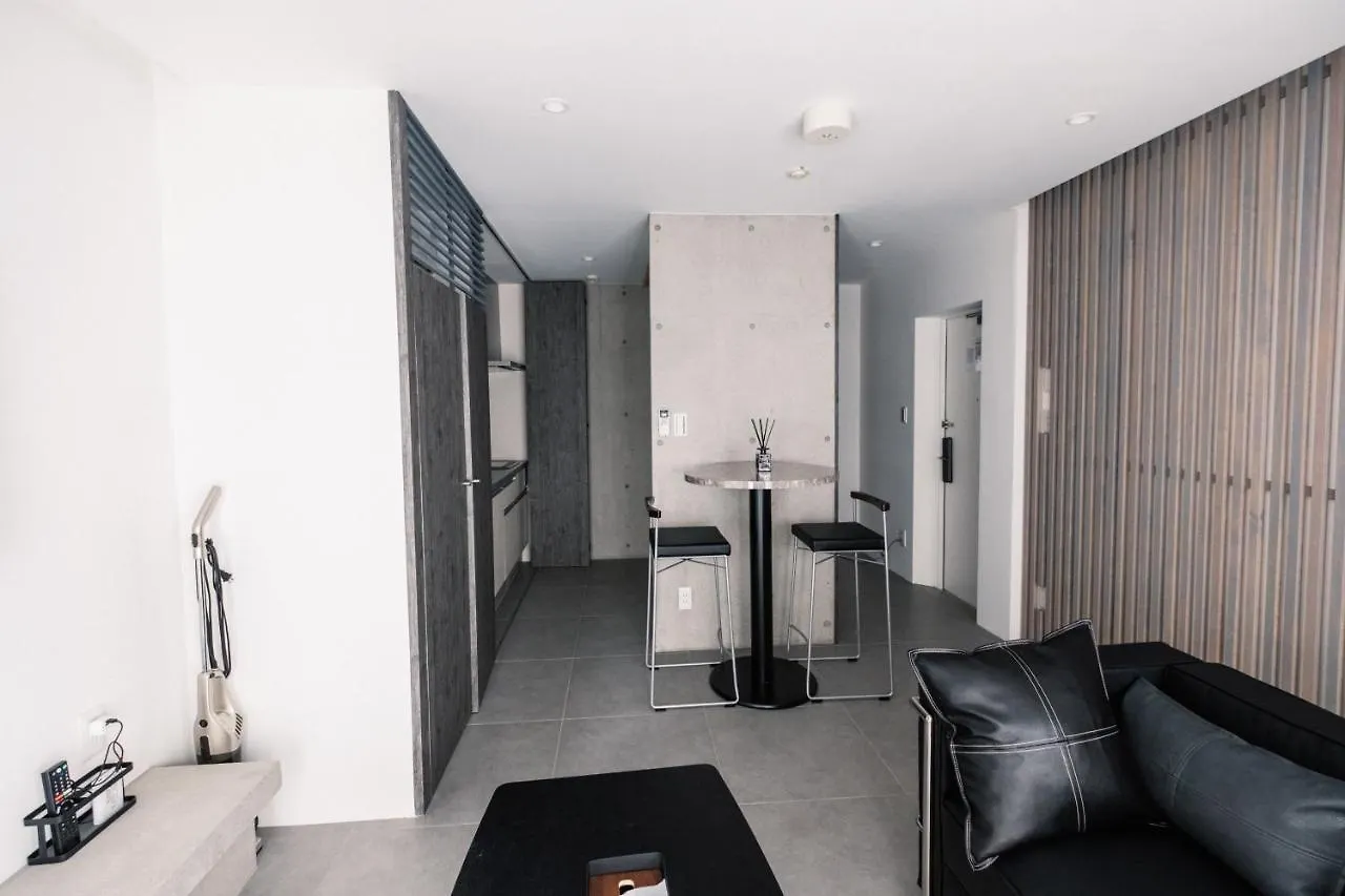 Spatium Ginza Tokyo Aparthotel