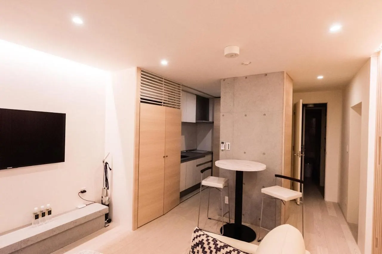 Spatium Ginza Tokyo Aparthotel